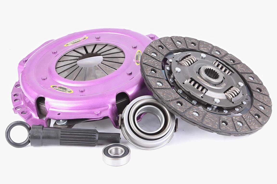Xtreme Clutch KFD19008-1A supplied kit components