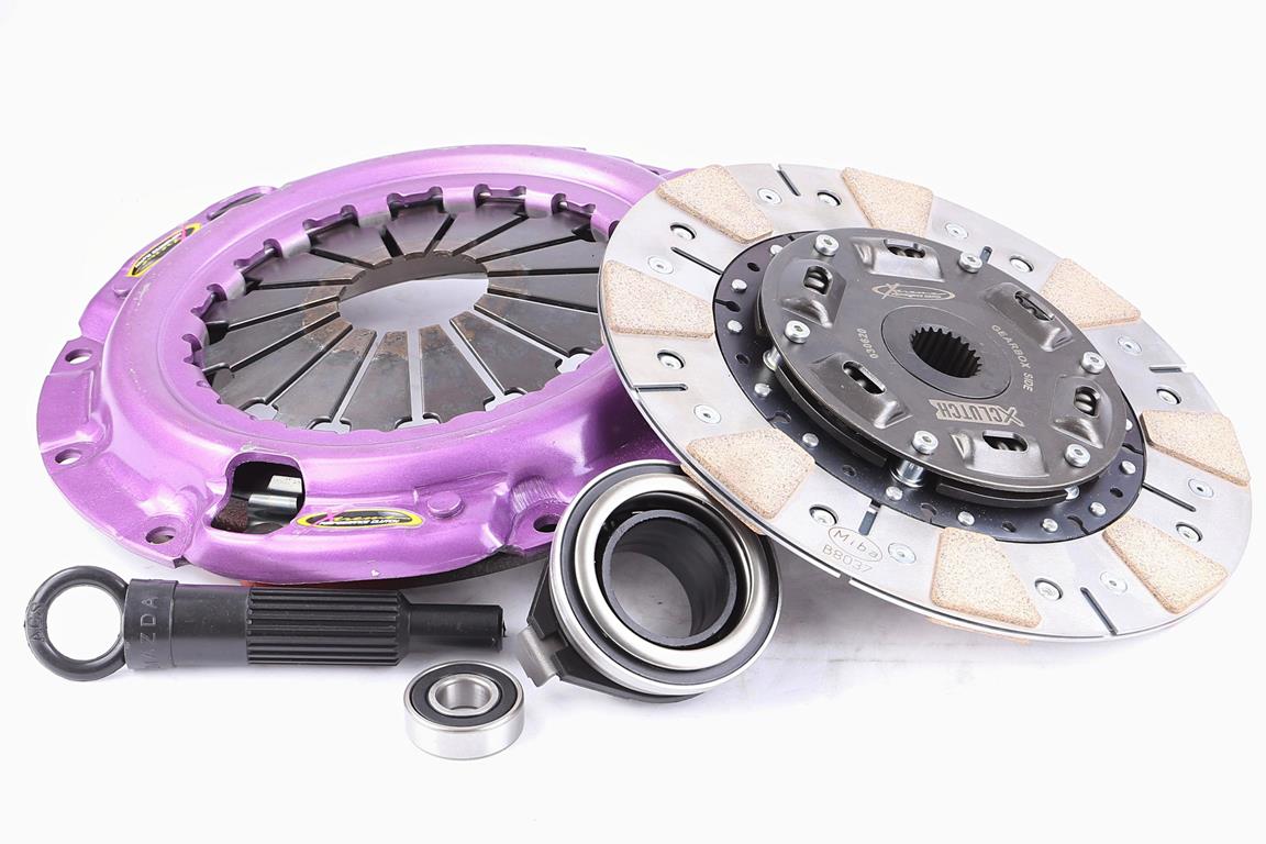 Xtreme Clutch KFD22005-1C supplied kit components