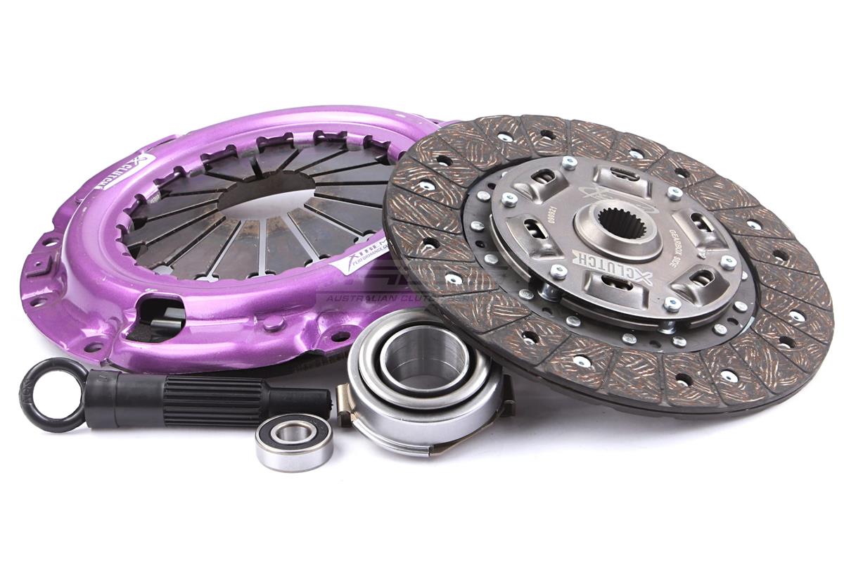 Xtreme Clutch KFD23003-1A supplied kit components