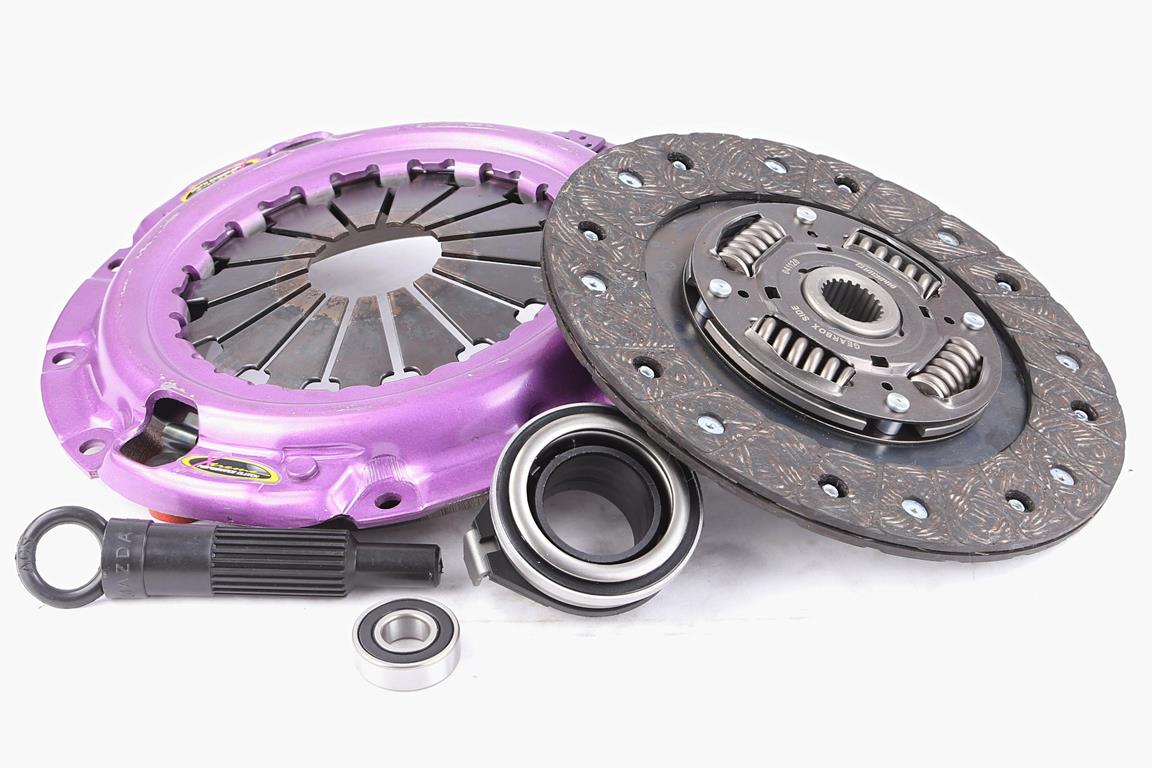 Xtreme Clutch KFD23010-1A supplied kit components
