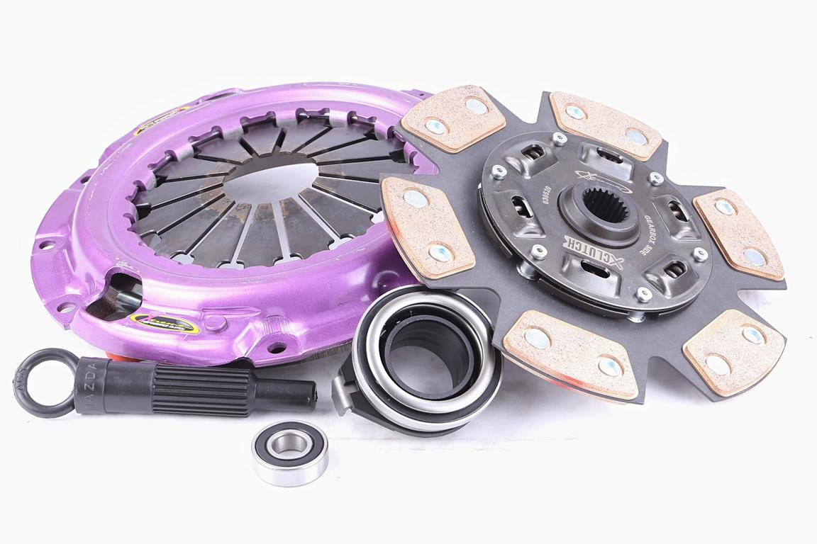 Xtreme Clutch KFD23010-1B supplied kit components