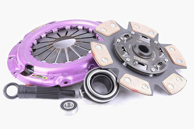 Xtreme Clutch KFD23010-1B supplied kit components