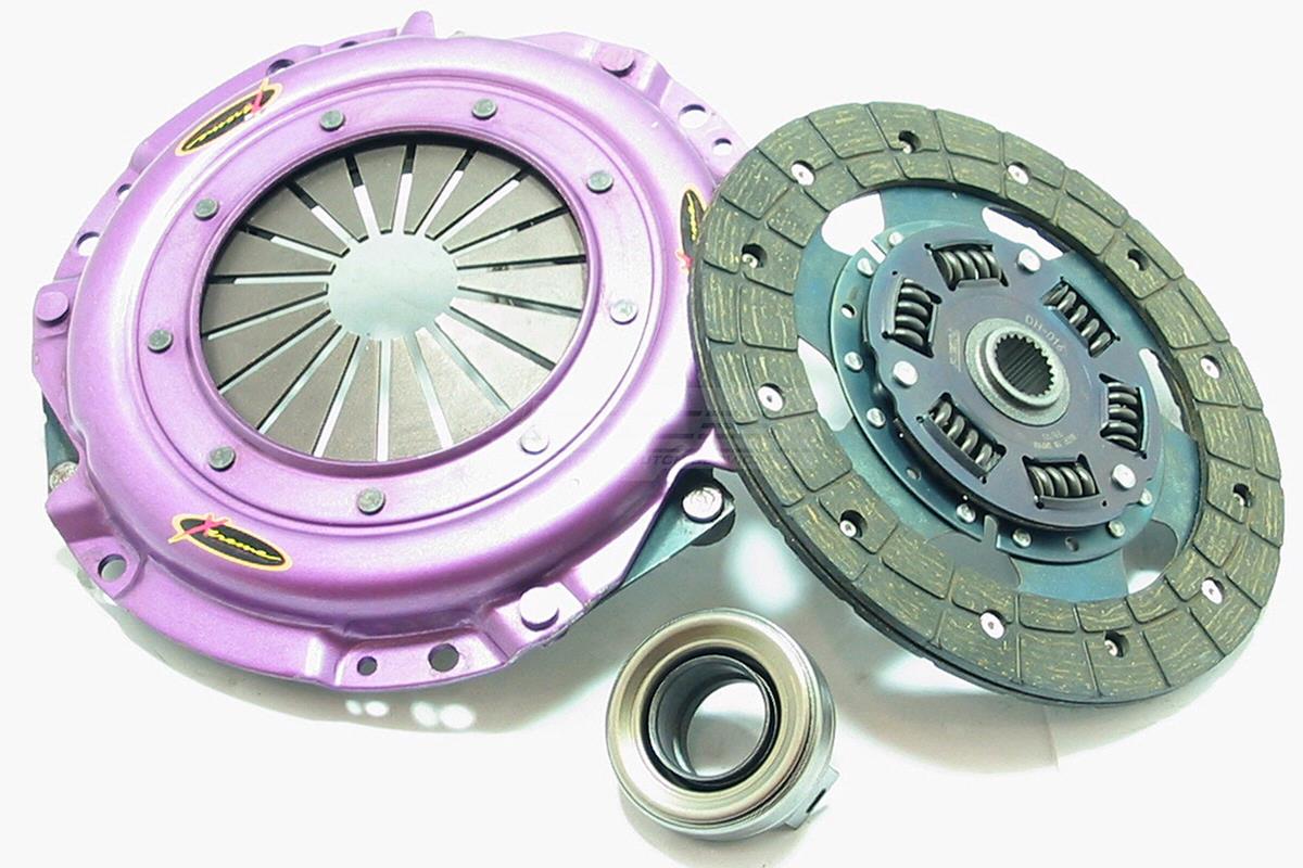 Xtreme Clutch KHN22004-1A supplied kit components