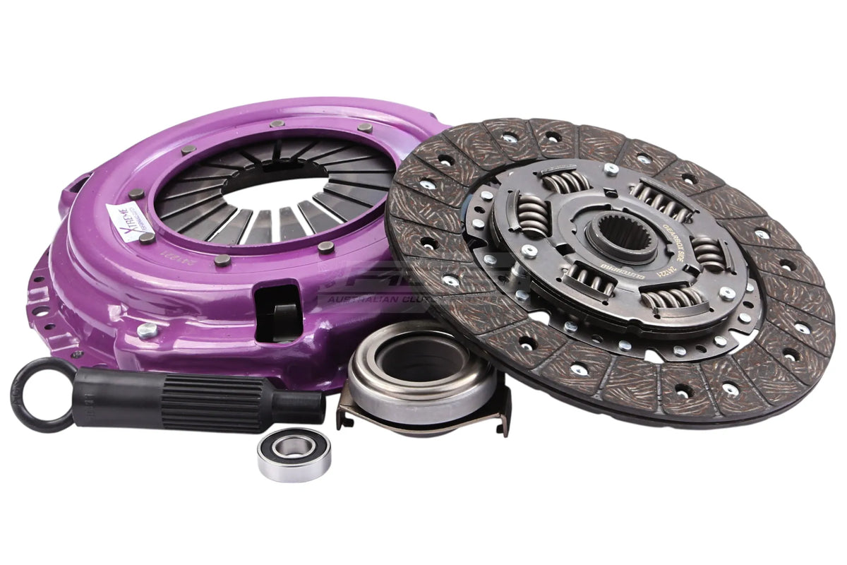 Xtreme Clutch Stage 1 Sprung Organic Clutch Kit Honda CR-V / Civic / Domani / Integra / Orthia / Partner (RD1 / RD3 / MC2 / MB6 / EK9 / EK4 / EM1 / MA5 / DC2 / DB7 / DB8 / EL1 / EY4 / EL2 / EL3) KHN22005-1A