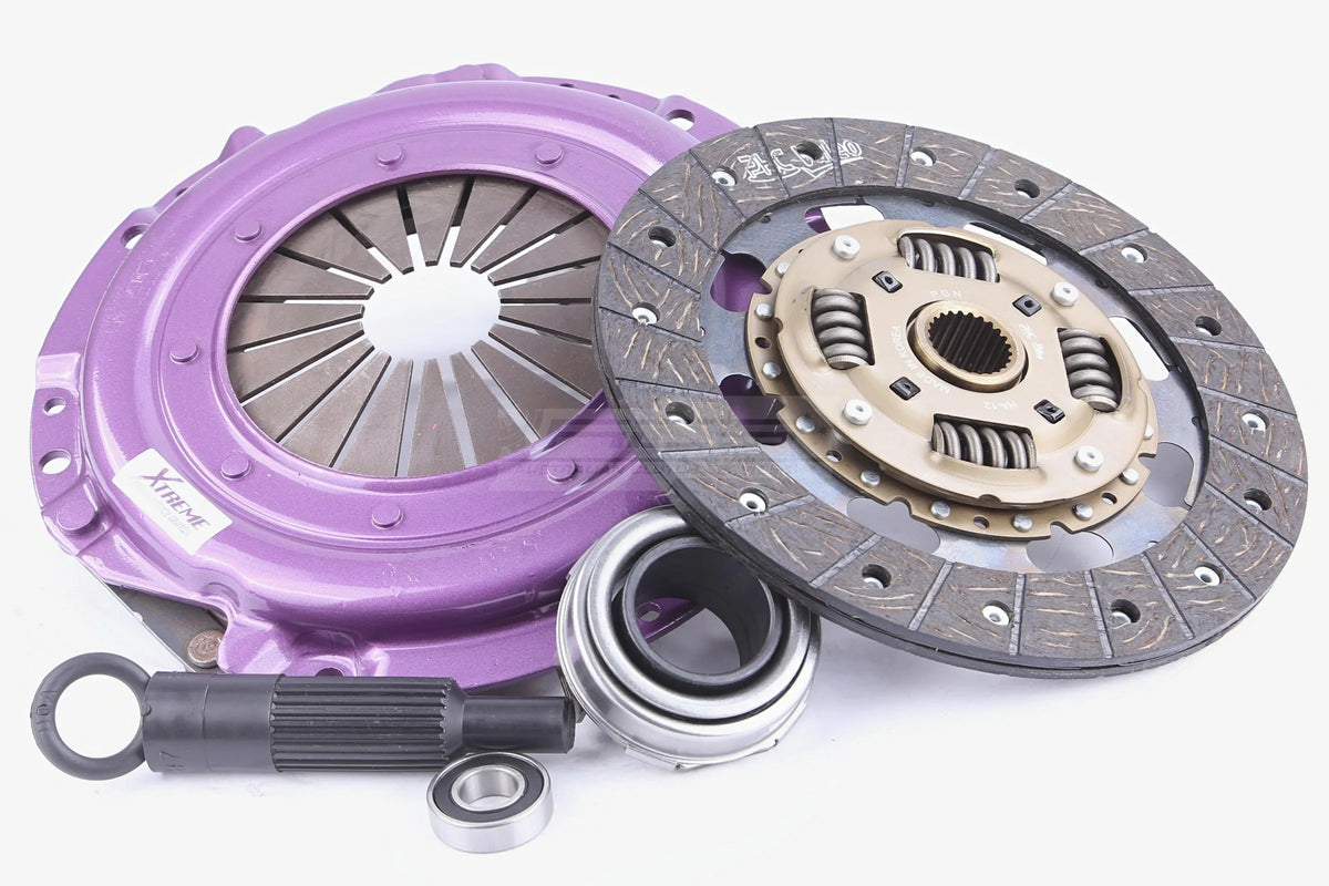 Xtreme Clutch KHN22012-1A supplied kit components