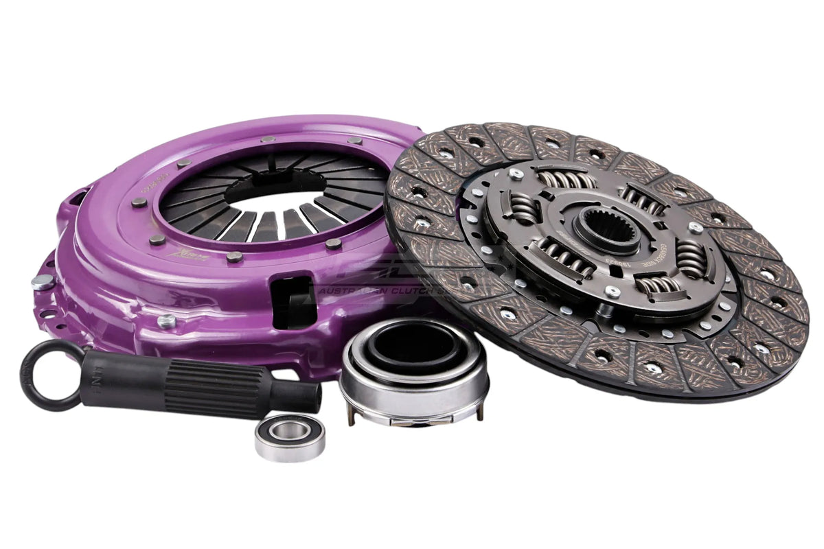 Xtreme Clutch KHN22016-1A supplied kit components
