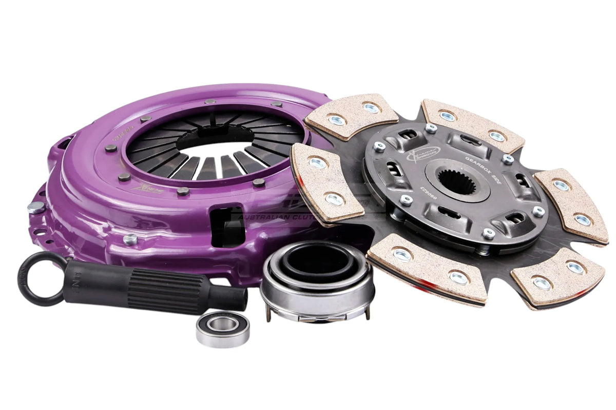Xtreme Clutch KHN22016-1B supplied kit components