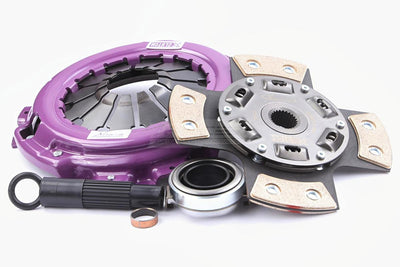 Xtreme Clutch Stage 2 Sprung Ceramic Clutch Kit Honda Accord / Civic / Integra (CL7 / EP3 / FN2 / FD2 / DC5) KHN22022-1B