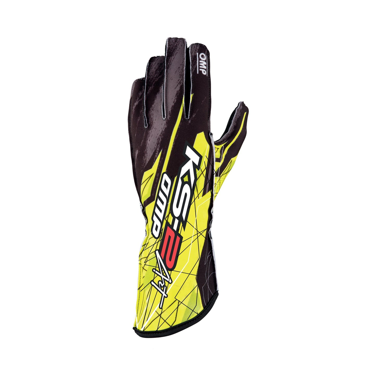 "STOCK FINDS" OMP KS-2 ART Gloves / Size 10