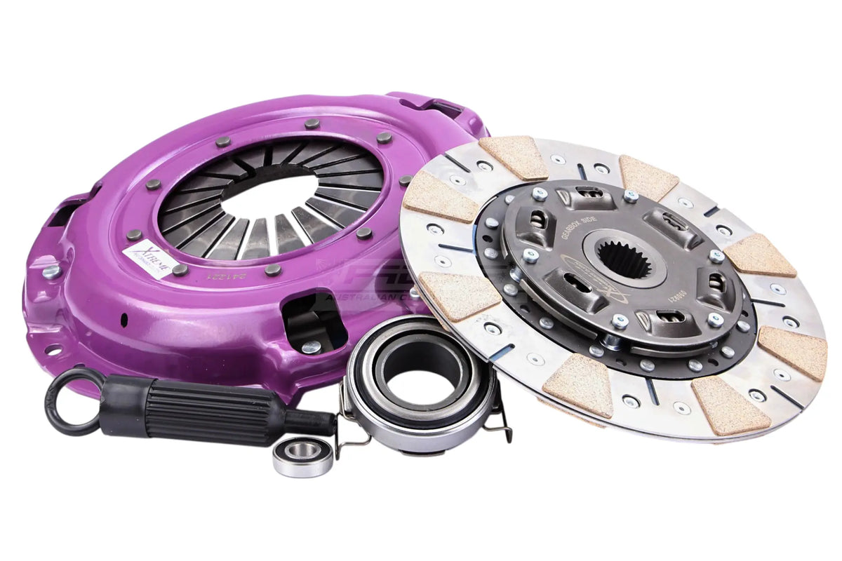 Xtreme Clutch KLX23001-1C supplied kit components