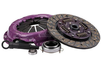 Xtreme Clutch Stage 1 Sprung Organic Clutch Kit Mitsubishi Colt / Galant / Lancer / Mirage (CJ2A / E52A / EA2A / EA2W / EA1A / CJ2 / CK2A / CB5 / CJ5 / CK5 / CJ5A / CE / CB5W) KMI22010-1A