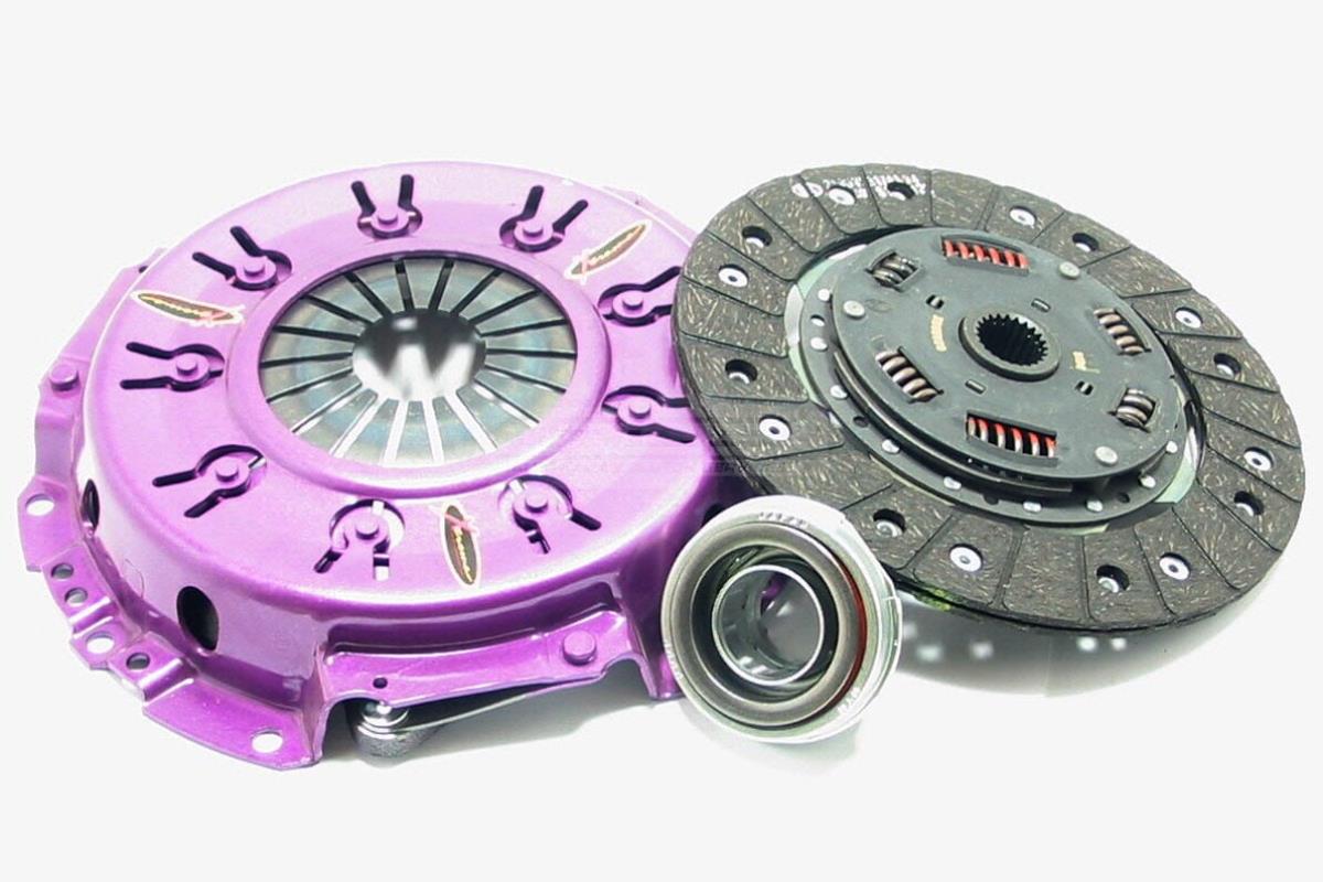 Xtreme Clutch KMI23015-1A supplied kit components
