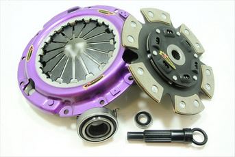 Xtreme Clutch KMI23019-1B supplied kit components