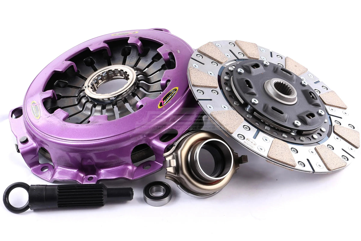 Xtreme Clutch KMI23022-1C supplied kit components