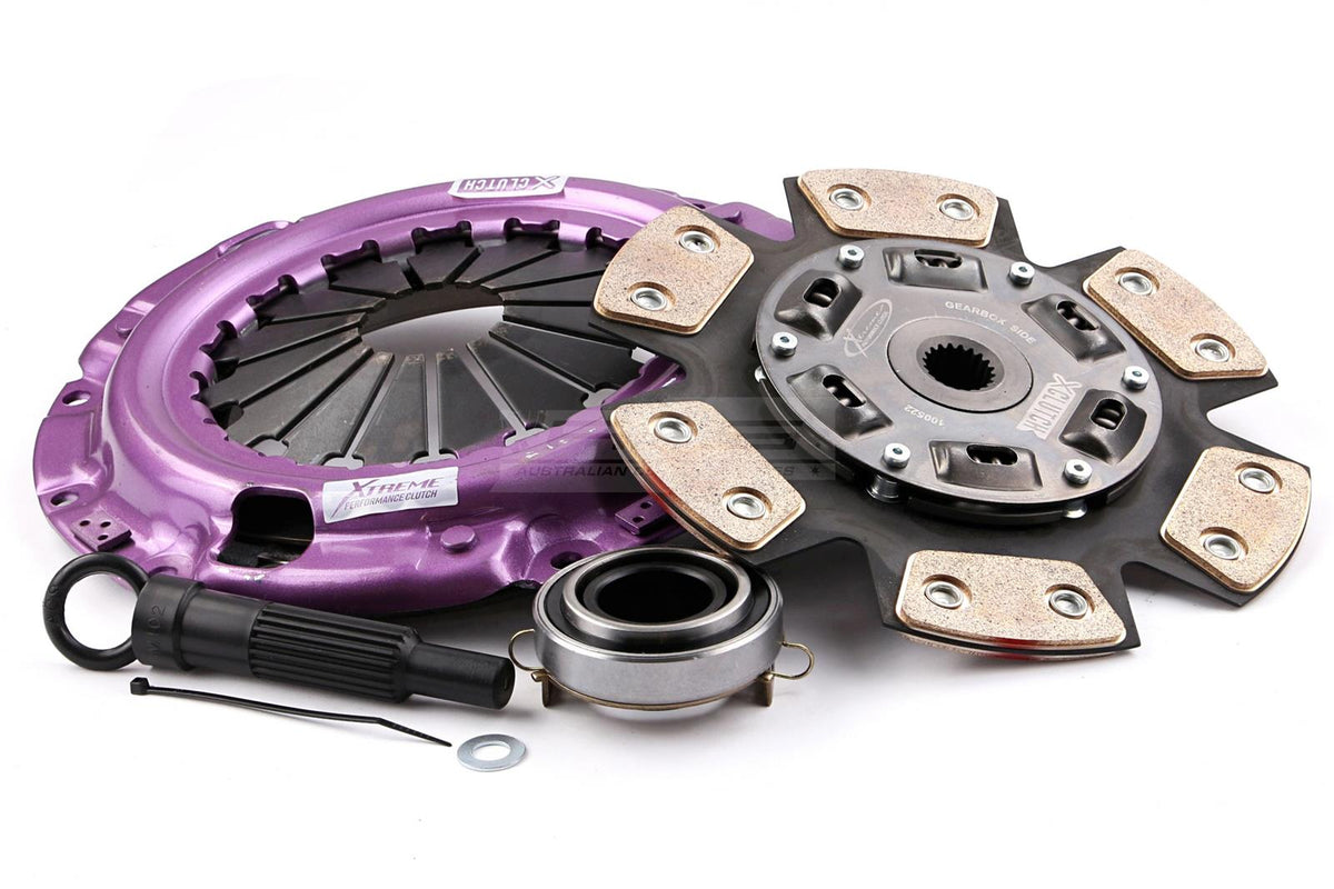 Xtreme Clutch KMI23024-1B supplied kit components