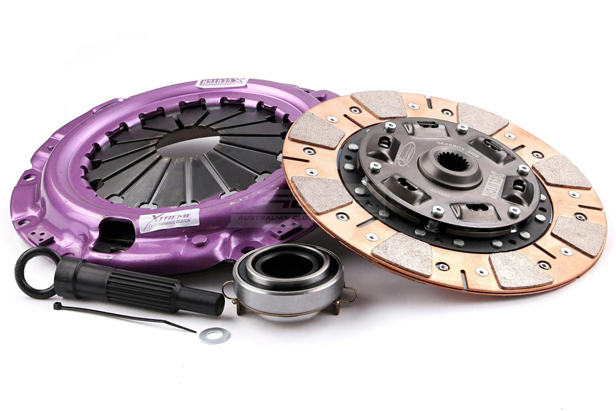 Xtreme Clutch KMI23024-1C supplied kit components