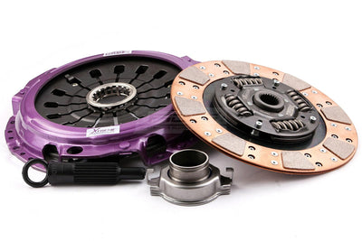 Xtreme Clutch Stage 2 Cushioned Ceramic Clutch Kit Mitsubishi Galant / Magna (EC5A / EC5W / TJ / TW / TH) KMI24003-1C