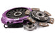 Xtreme Clutch Stage 2R Sprung Ceramic Clutch Kit Mitsubishi Galant / Magna (EC5A / EC5W / TJ / TW / TH) KMI24003-1R