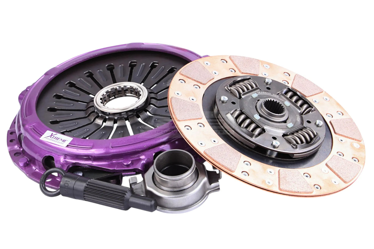 Xtreme Clutch KMI24004-1C supplied kit components