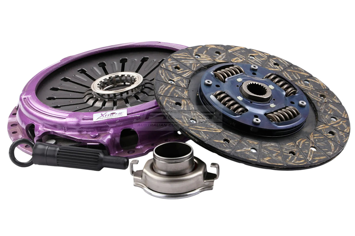 Xtreme Clutch KMI24015-1A supplied kit components