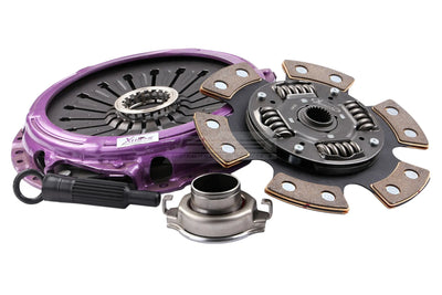 Xtreme Clutch KMI24015-1B supplied kit components