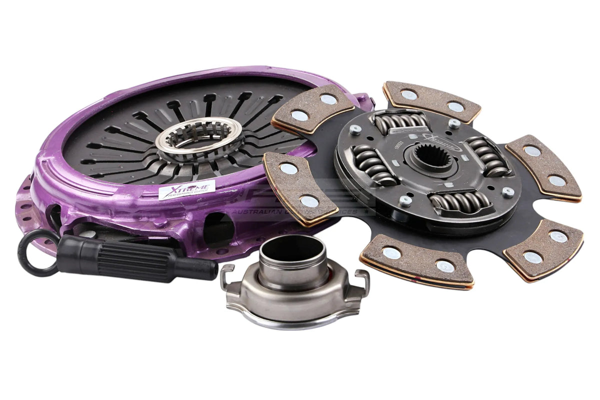 Xtreme Clutch KMI24015-1R supplied kit components
