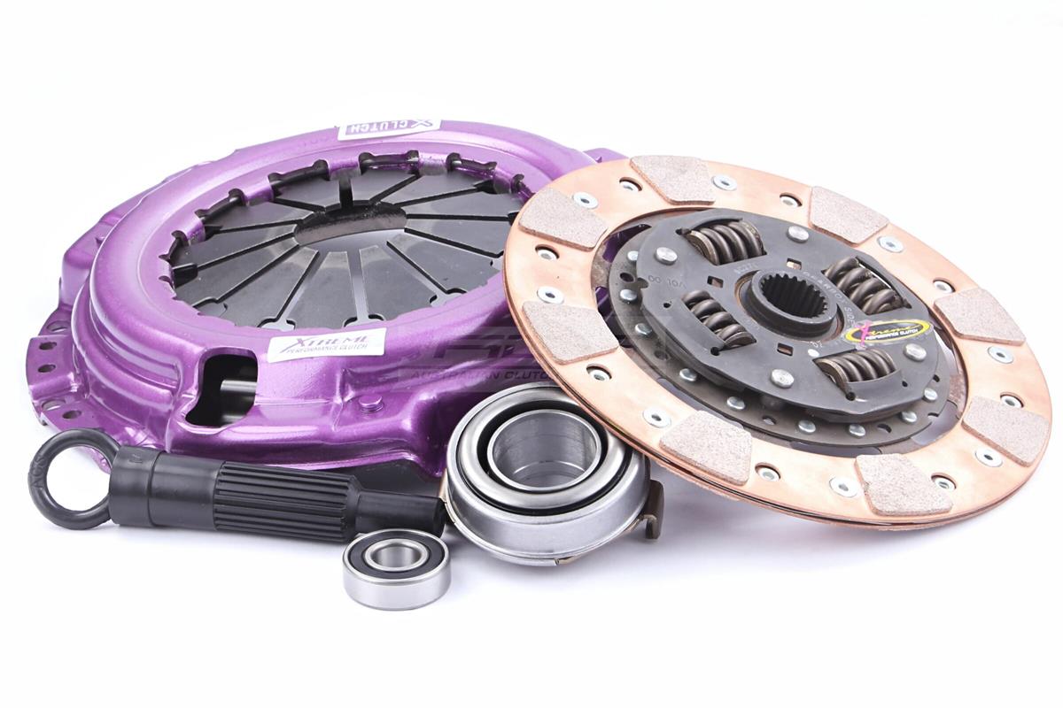 Xtreme Clutch KMZ20002-1C supplied kit components