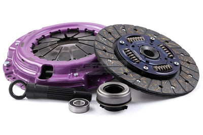 Xtreme Clutch KMZ20004-1A supplied kit components