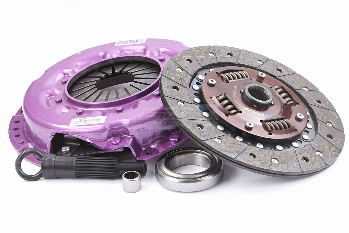 Xtreme Clutch KMZ22002-1A supplied kit components