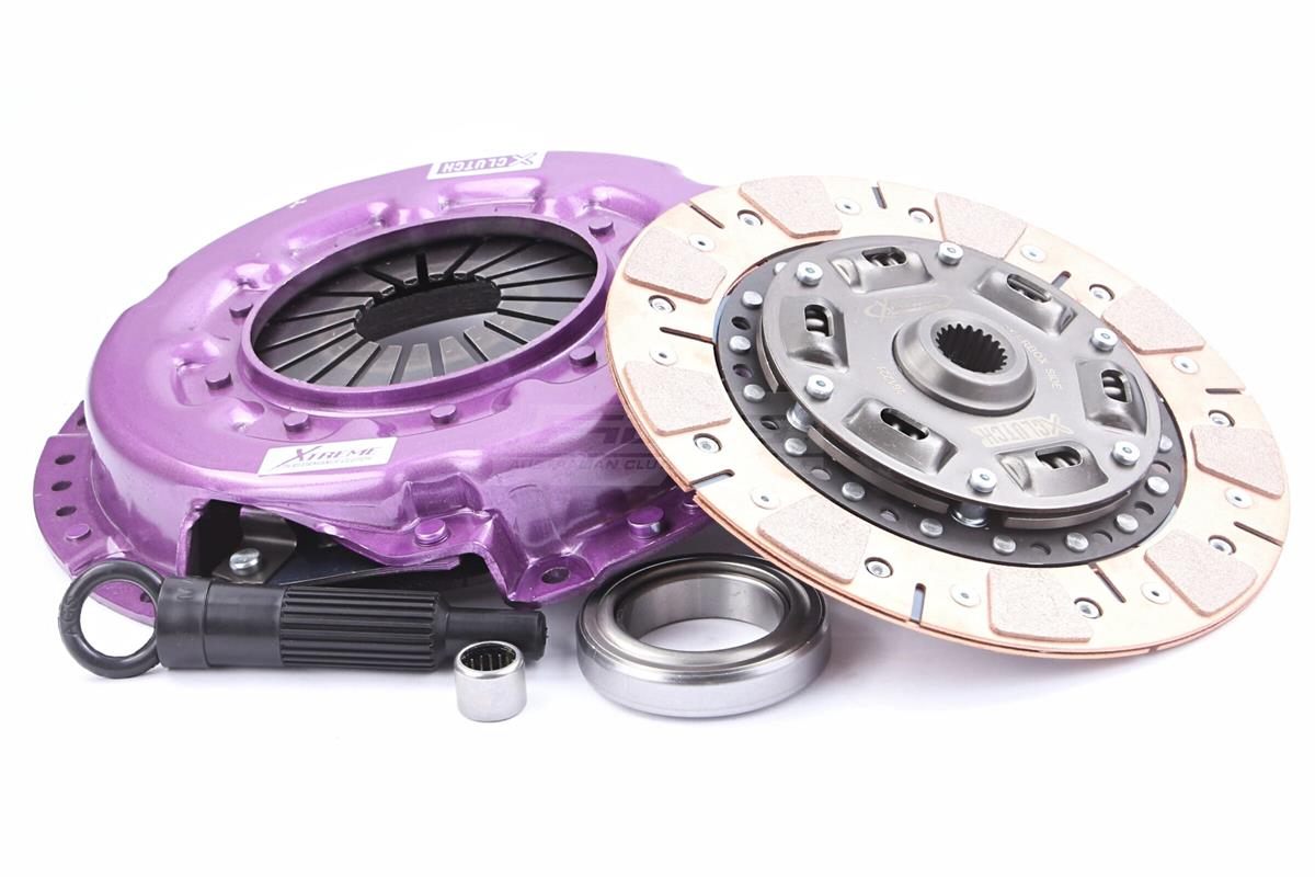 Xtreme Clutch KMZ22002-1C supplied kit components