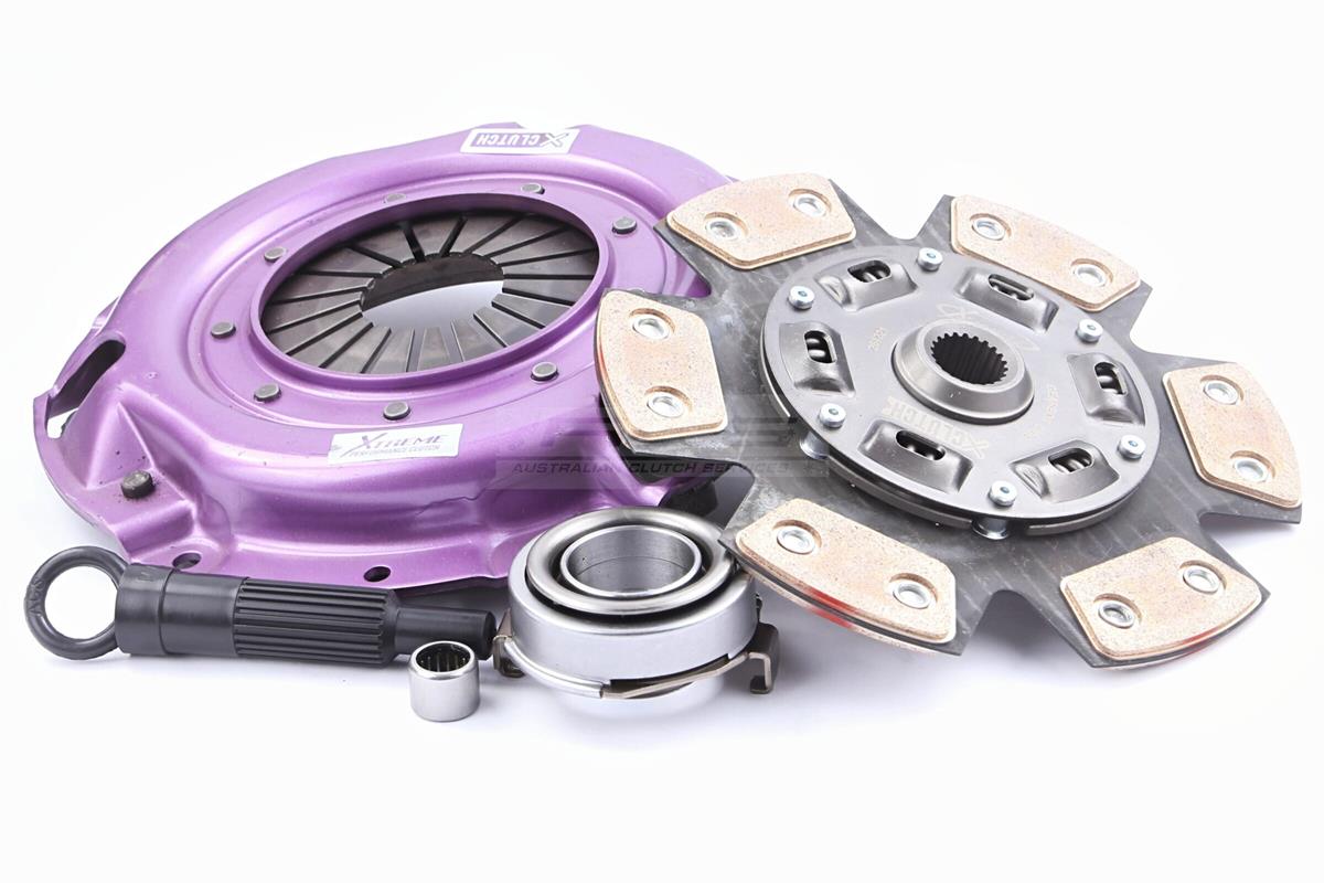 Xtreme Clutch KMZ22003-1B supplied kit components