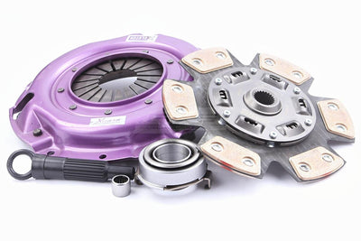 Xtreme Clutch KMZ22003-1B supplied kit components