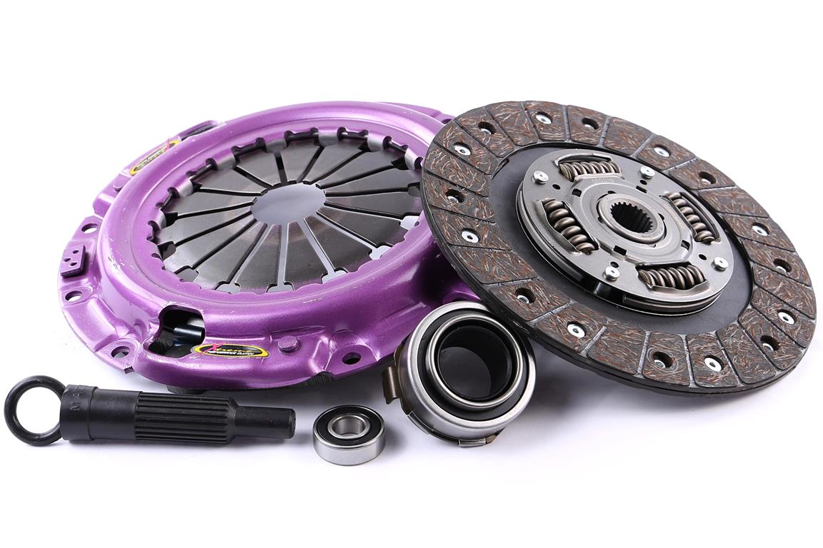 Xtreme Clutch KMZ22006-1A supplied kit components