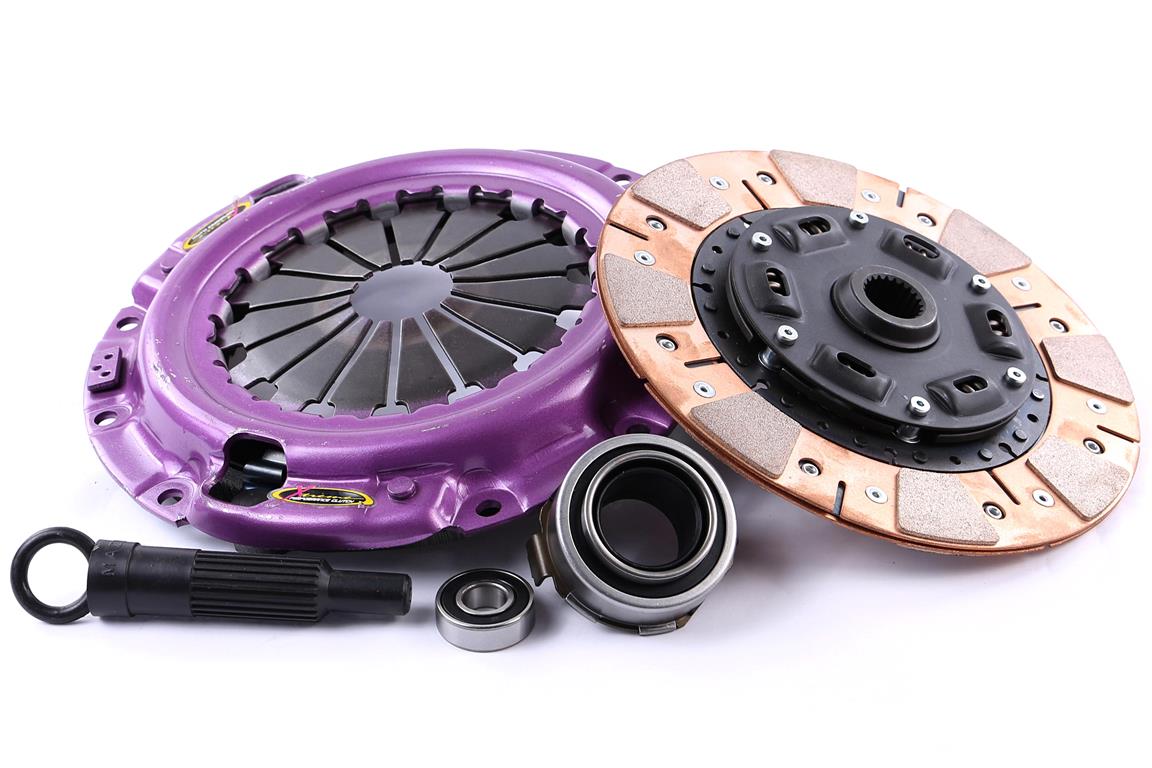 Xtreme Clutch KMZ22006-1C supplied kit components