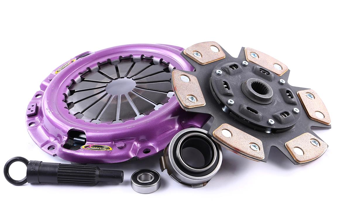 Xtreme Clutch KMZ22006-1R supplied kit components