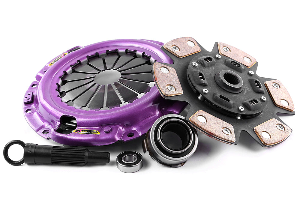 Xtreme Clutch KMZ22015-1R supplied kit components