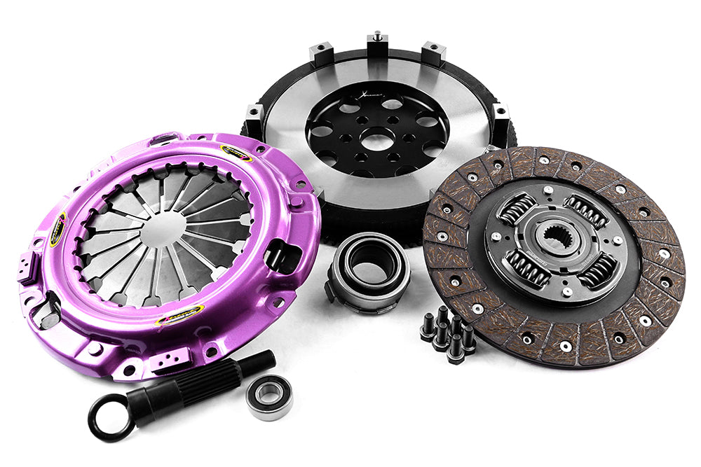 Xtreme Clutch KMZ22506-1A supplied kit components