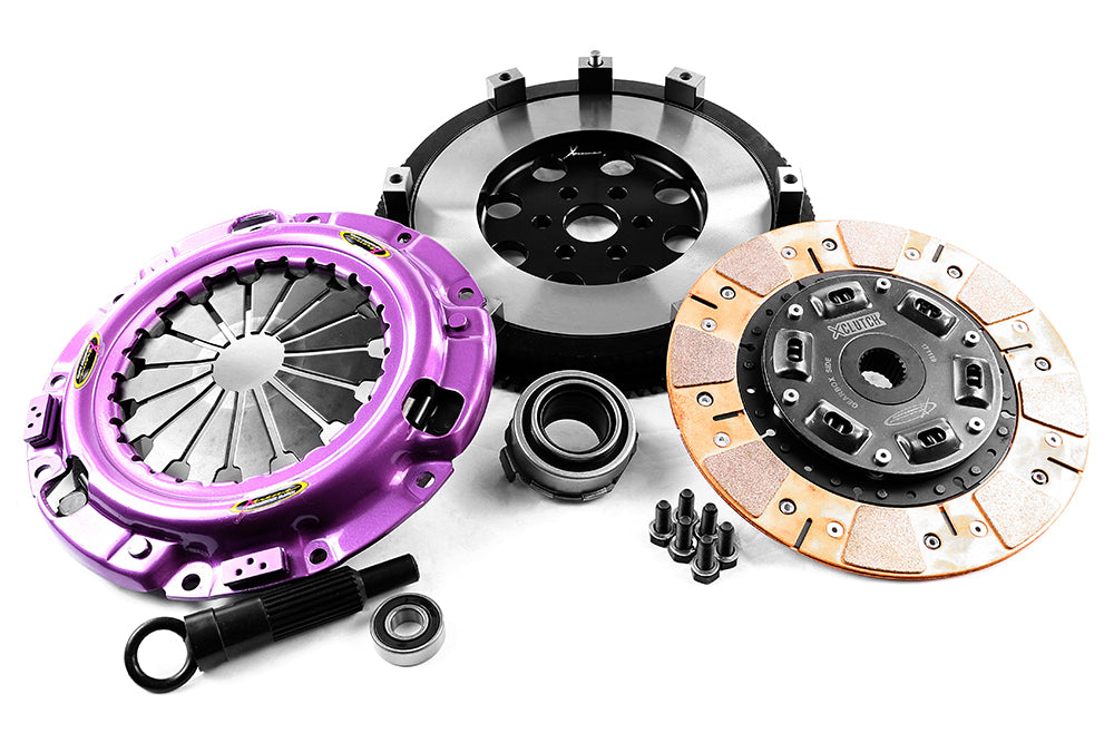 Xtreme Clutch KMZ22506-1C supplied kit components