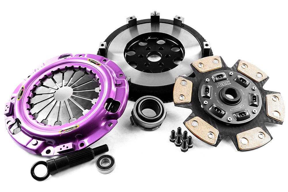 Xtreme Clutch KMZ22506-1R supplied kit components