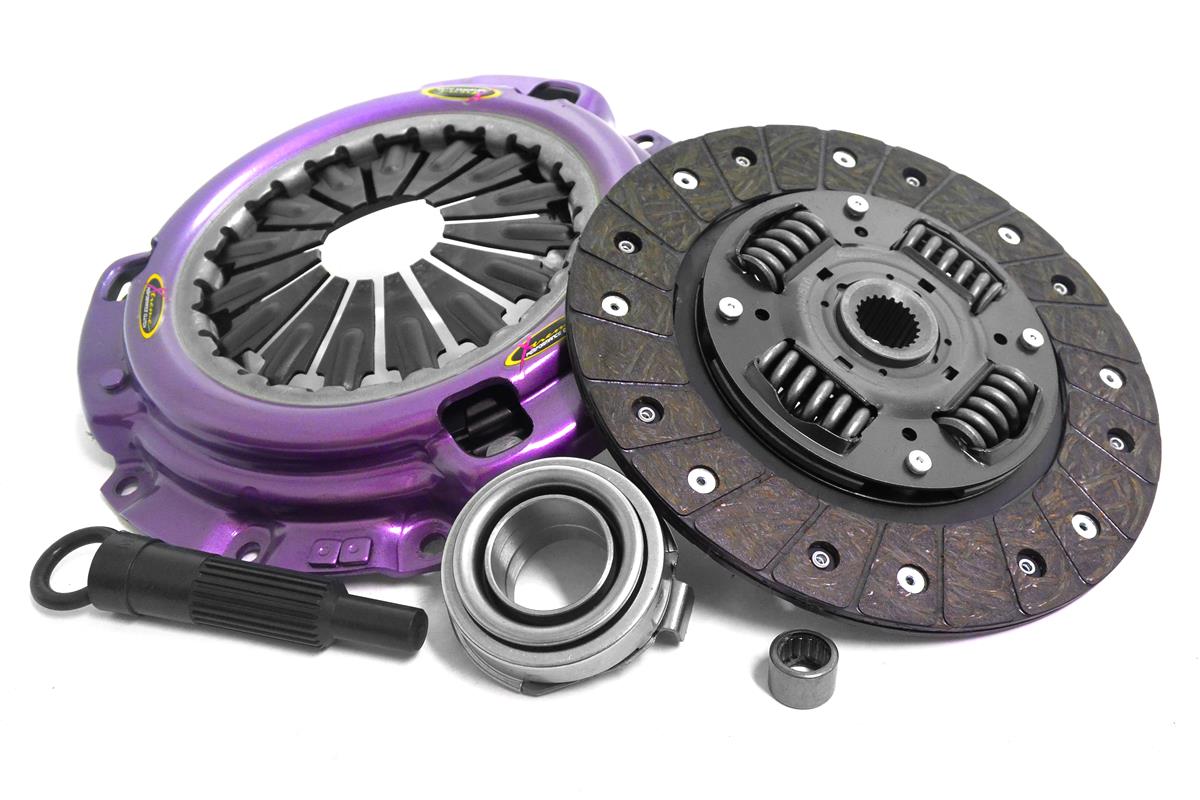 Xtreme Clutch KMZ23035-1A supplied kit components