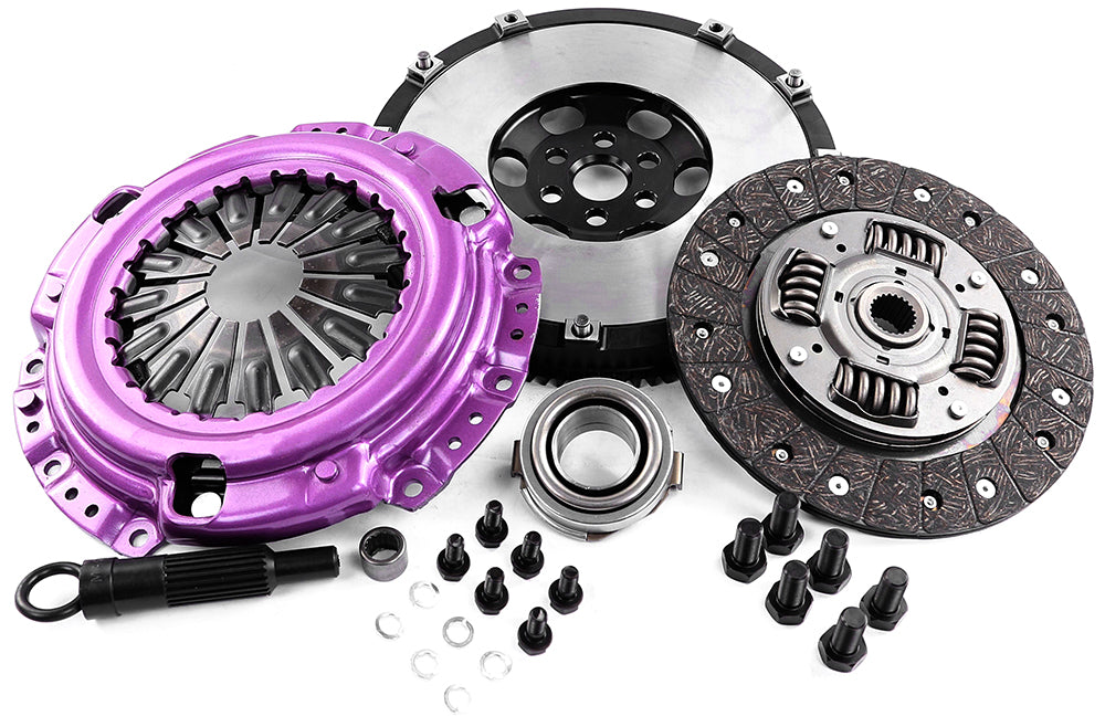 Xtreme Clutch KMZ23535-1A supplied kit components