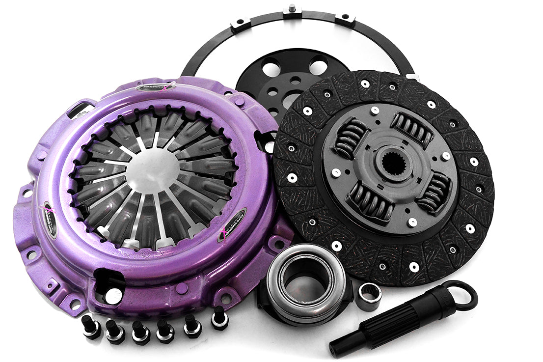 Xtreme Clutch KMZ23537-1A supplied kit components