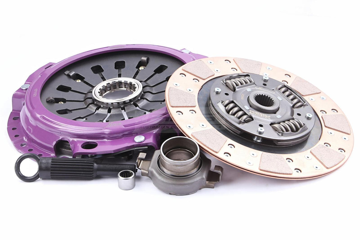 Xtreme Clutch KMZ24002-1C supplied kit components