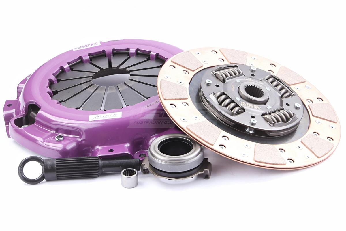Xtreme Clutch KMZ24004-1C supplied kit components