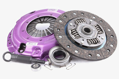 Xtreme Clutch Stage 1 Sprung Organic Clutch Kit Subaru Forester / Impreza / Legacy (SG5 / GD5 / GC8 / GF8 / GC7 / BC3 / BC5 / BH5 / BE5 / BD6 / BD7 / BG7 / BG6) KSU23007-1A