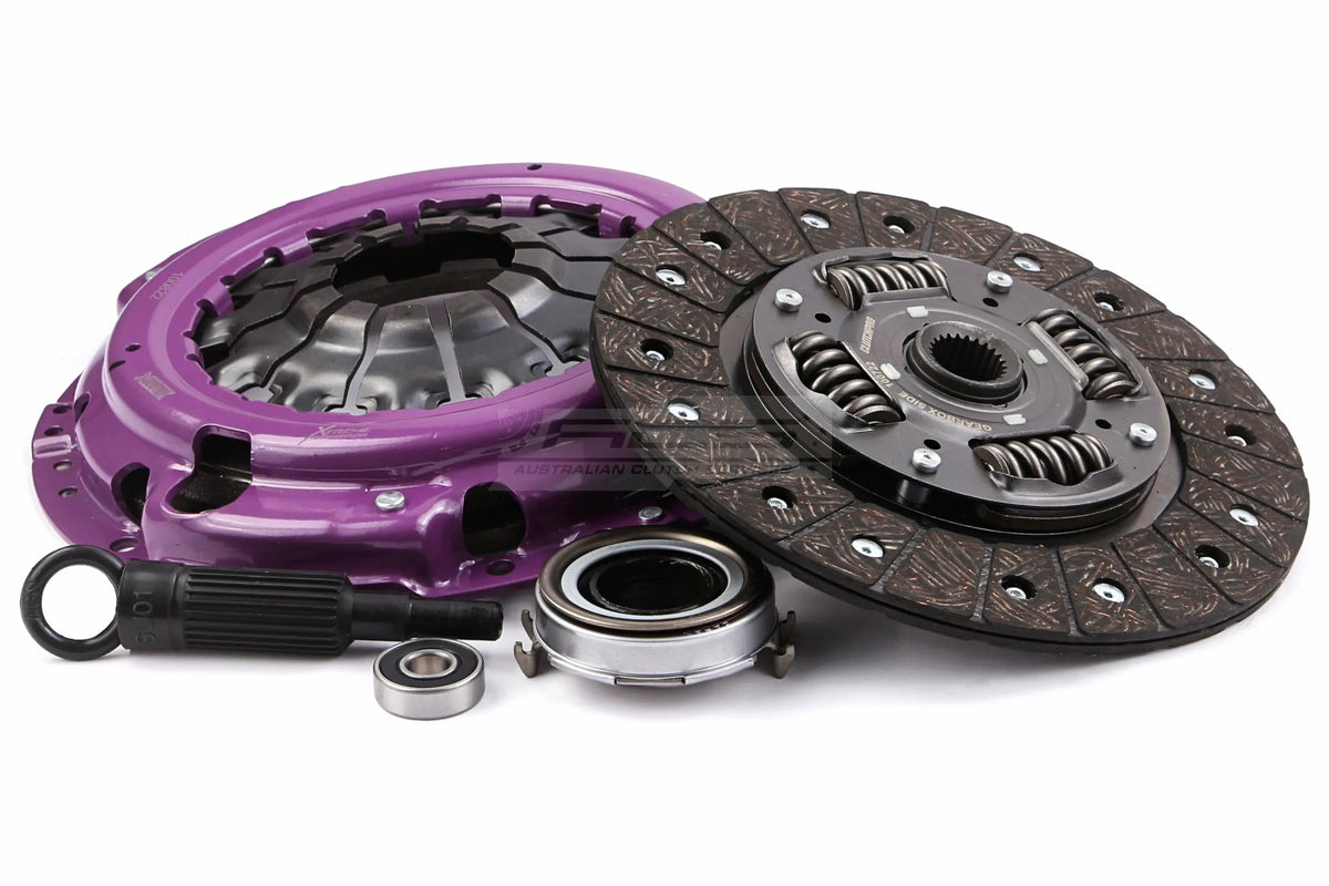 Xtreme Clutch KSU23016-1A supplied kit components