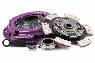 Xtreme Clutch KSU23016-1B supplied kit components