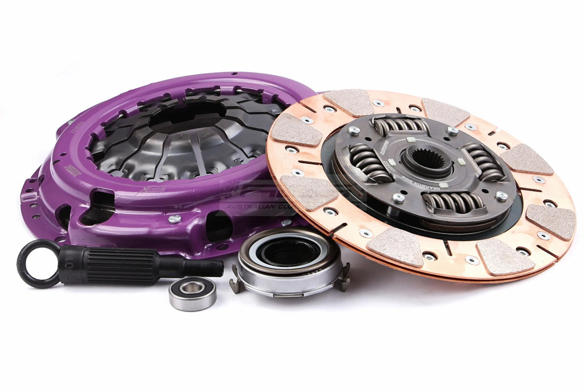 Xtreme Clutch KSU23016-1C supplied kit components