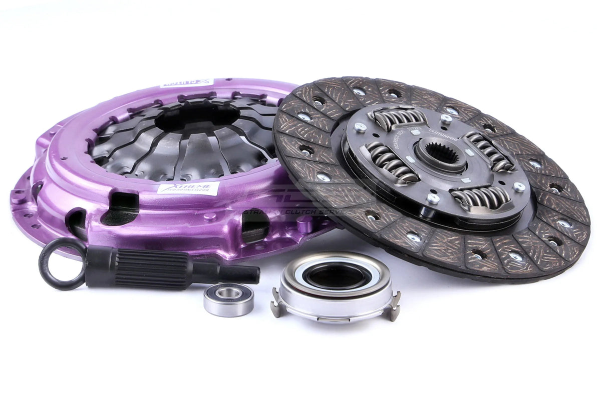 Xtreme Clutch KSU23022-1A supplied kit components