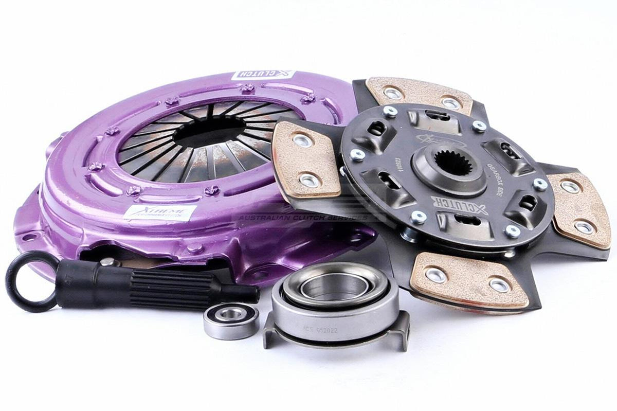 Xtreme Clutch KSZ20002-1B supplied kit components